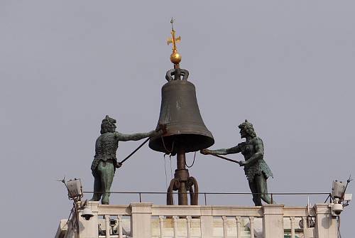 San Marco Piazza bells