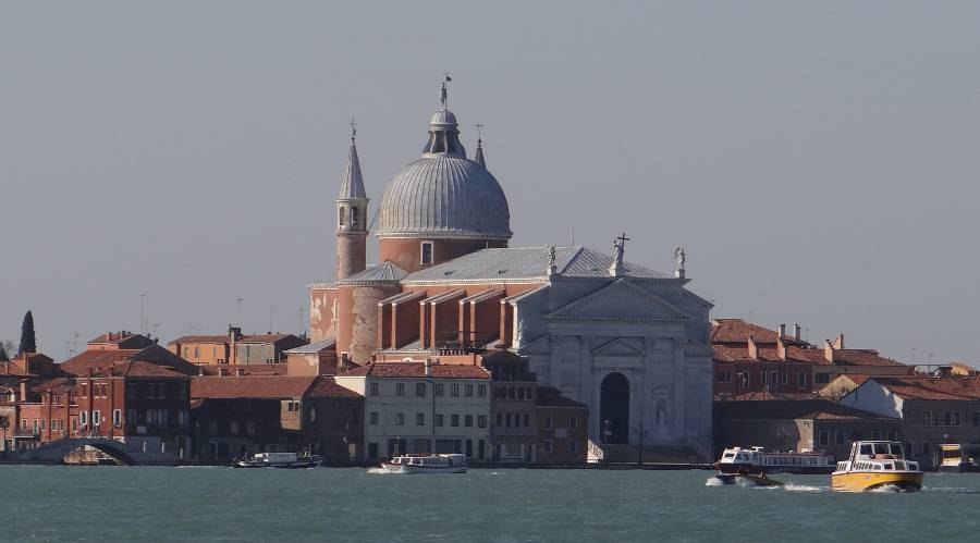 Church of the Most Holy Redeemer (Il Redentore) - Venice