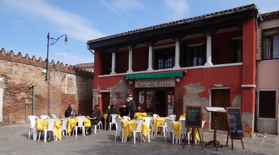 Trattoria Busa Alla Torre