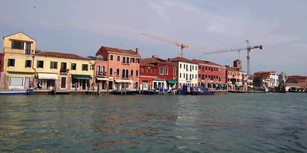 Canale Serenella - Venice