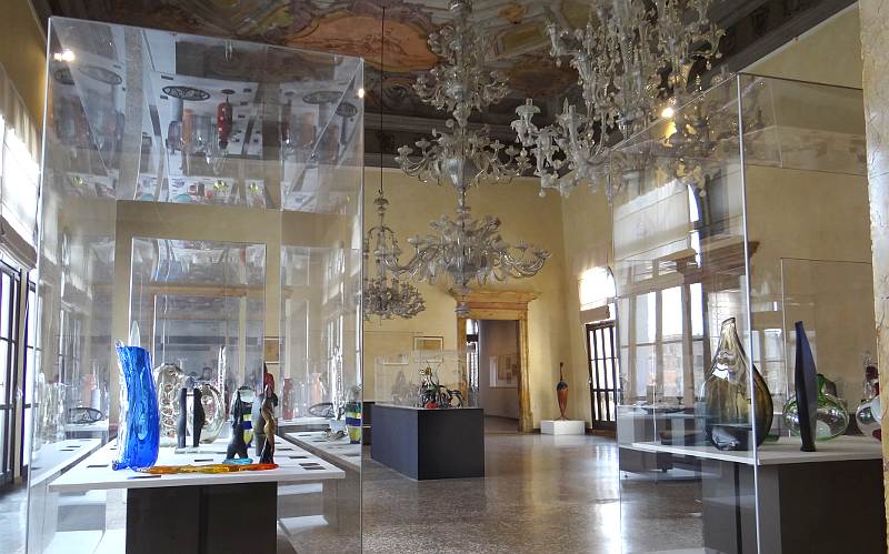 Museo Vetrario (Glass Museum) - Murano, Italy