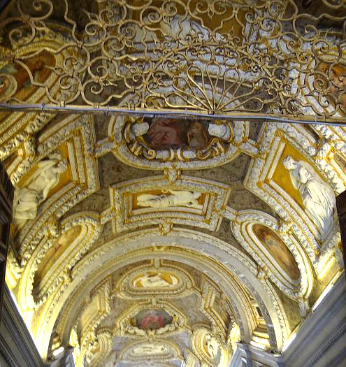 Golden Staircase - Doge's Palace
