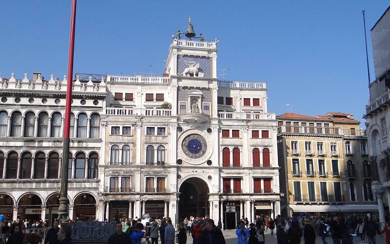 St Mark's Clocktower