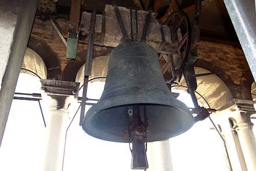 Saint Mark's Campanile bell