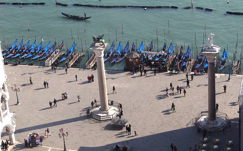 Piazzetta San Marco - Venice