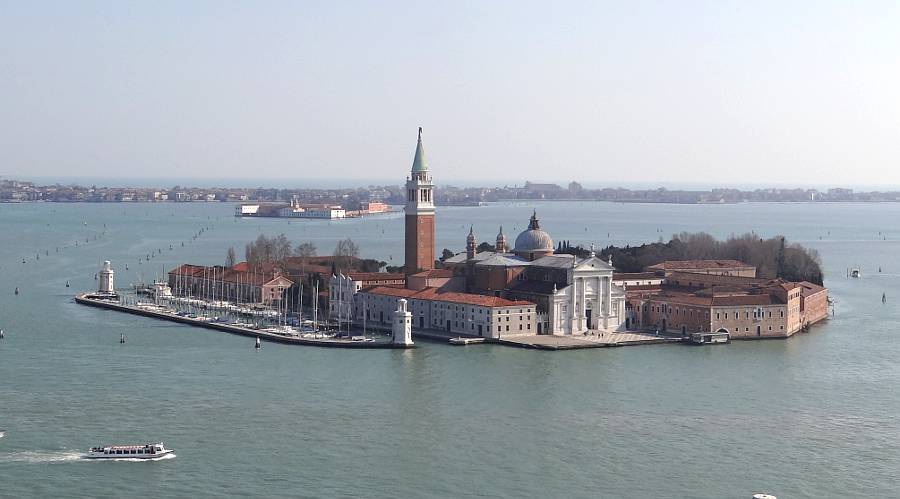 Isola di San Giorgio Maggiore