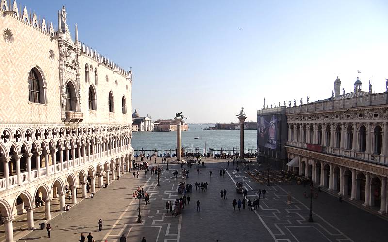 Piazzetta San Marco