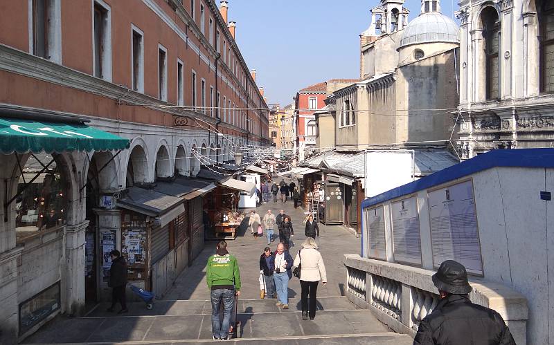 Rialto Markets - Venice
