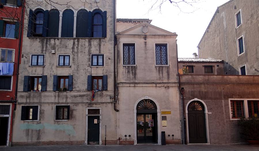 Jewish Museum of Venice