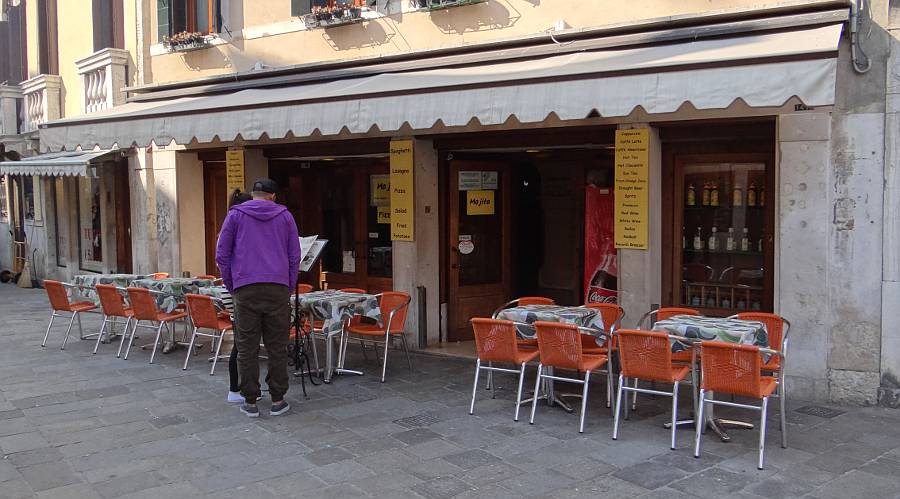 Bar Bollicine - Venice