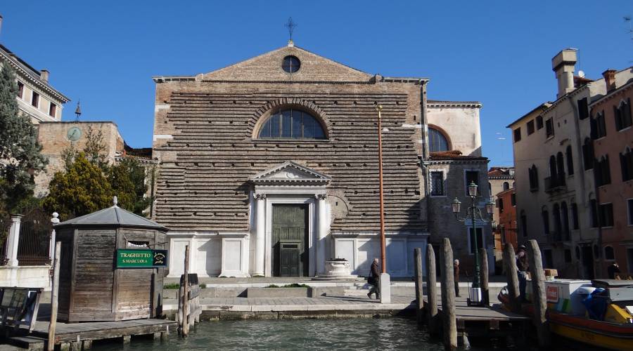 Church of San Marcuola - Venice