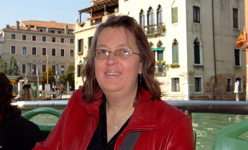 Linda Stokes - Venice