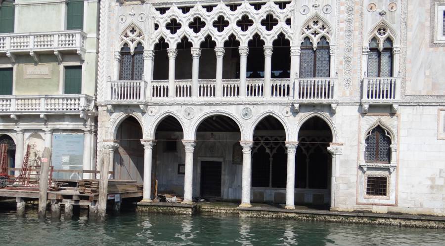 Palazzo Santa Sofia - Venice