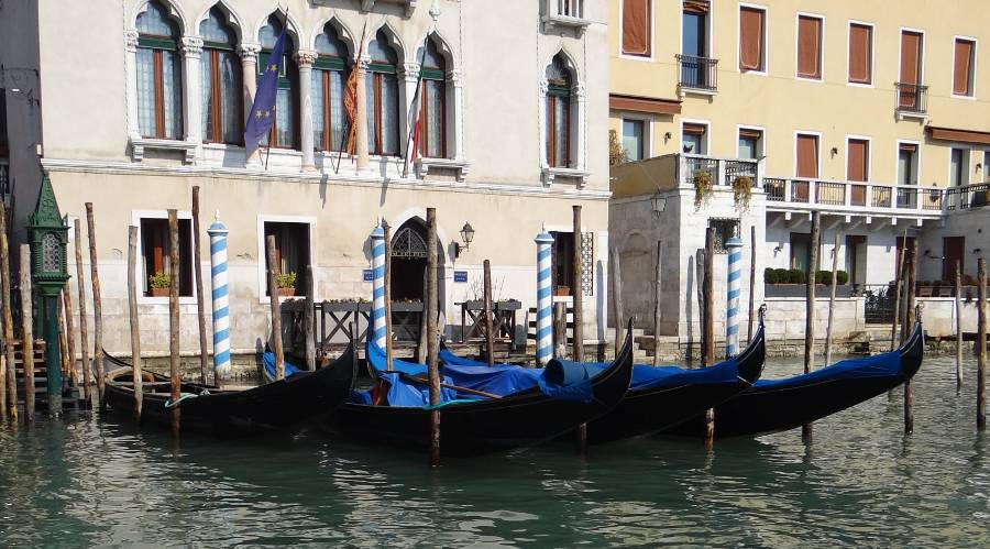 Hotel Foscari Palace - Venice, Italy