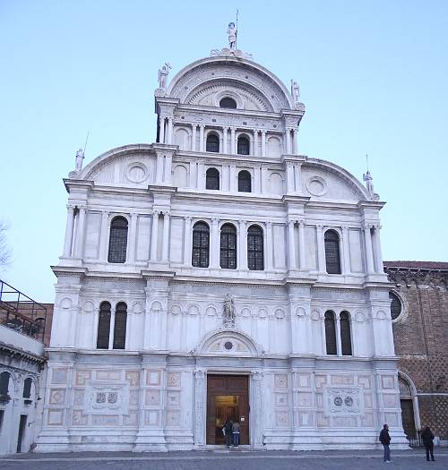 Chiesa San Zaccaria - Venice