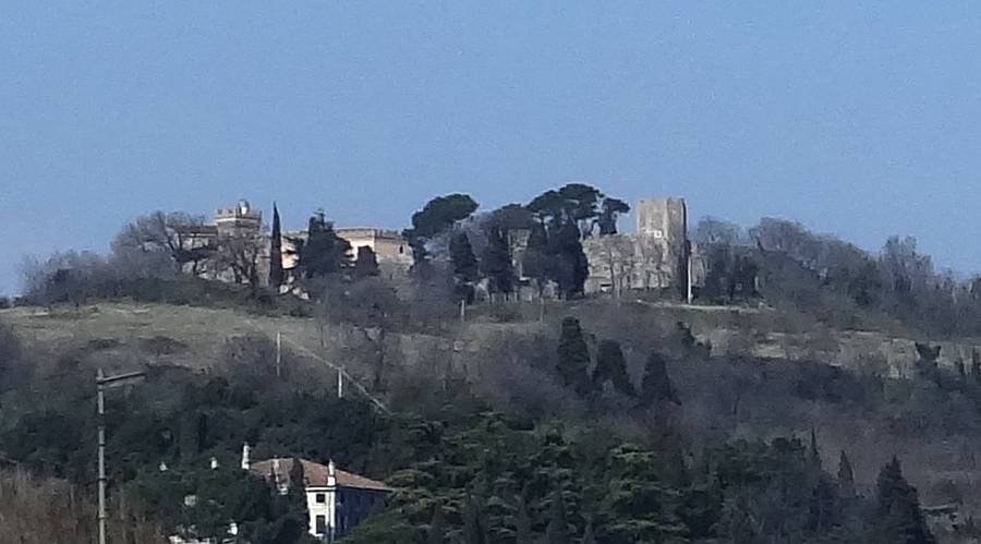 Montebello, Italy Castel