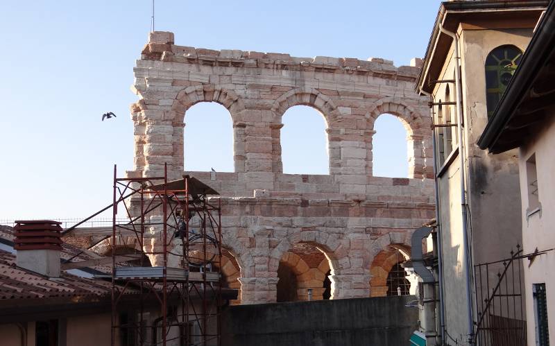 Verona Roman Arena