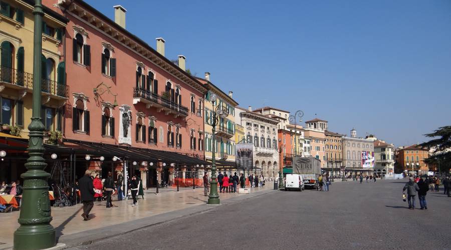 Piazza Bra