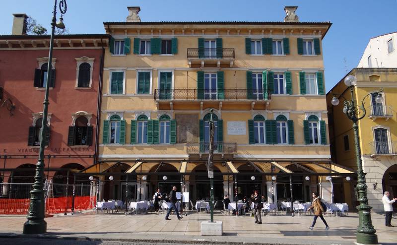 Ristorante Olivo - Verona, Italy