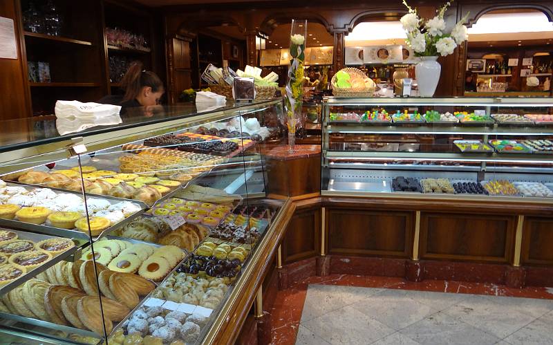 La Pasticceria Bar Cordioli - Verona, Itlay