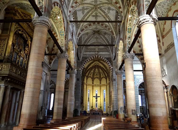 Chiesa di Santa Anastasia sanctuary