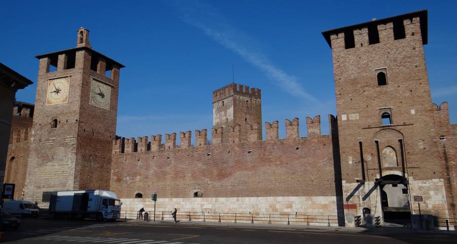 Castelvecchio Museum (Museo Civico di Castelvecchio) - Verona