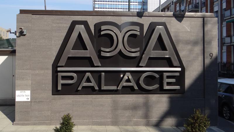 Acca Palace - Milan, Italy