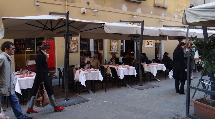 Arte Café - Milão, Itália