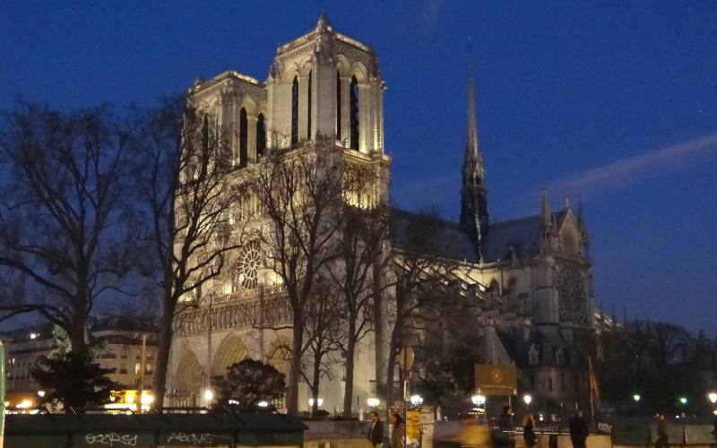 Notre Dame - Paris, France