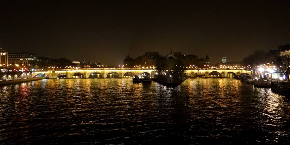 Bateaux Les Vedettes du Pont-Neuf