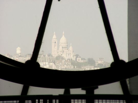 Basilique du Sacr Coeur