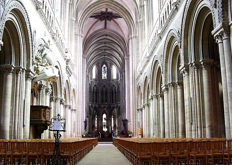 Cathedral Notre-Dame de Bayeux