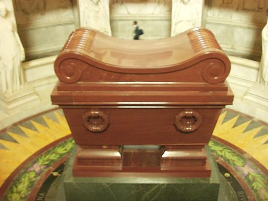 Napoleon's Tomb