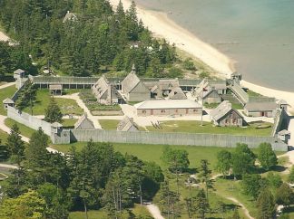 Fort Michilimackinac