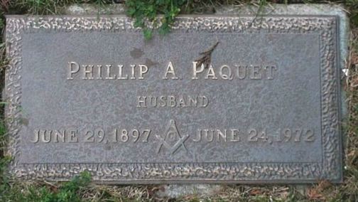 Phillip A. Paquet