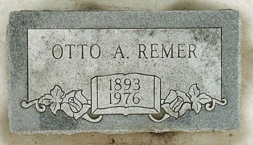 Otto A. Remer
