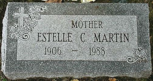 Estelle C. Martin