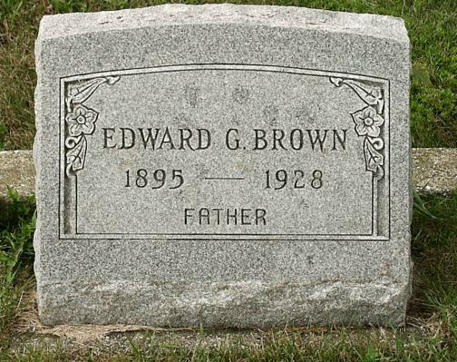 Edward G. Brown