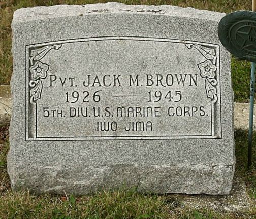 Jack M. Brown