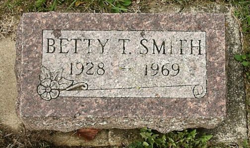 Betty T. Smith