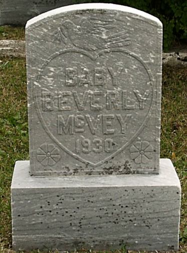 Beverly McVey