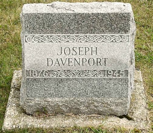 Joseph Davenport
