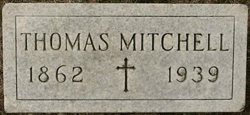 Thomas Mitchell