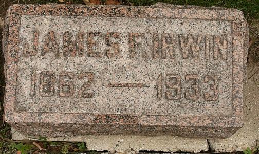 James F. Irwin