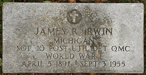 James R. Irwin