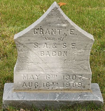 Grant E. Bacon