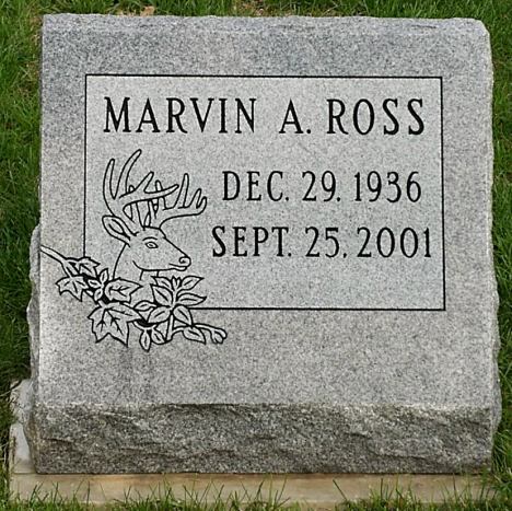 Marvin A. Ross