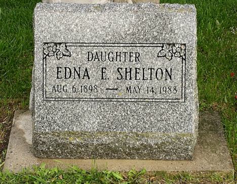 Edna E. Shelton