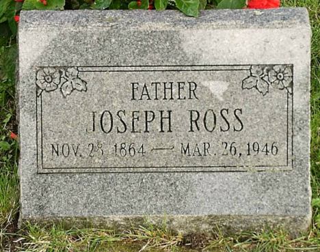 Joseph Ross