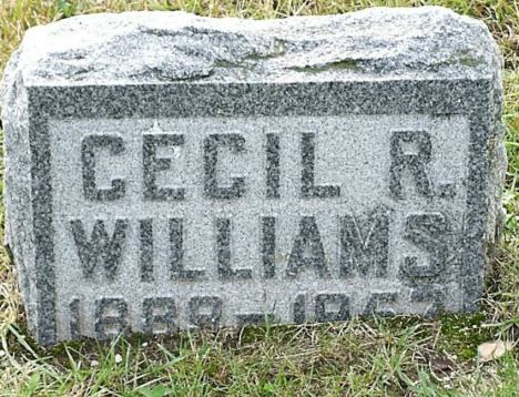 Cecil R. Williams